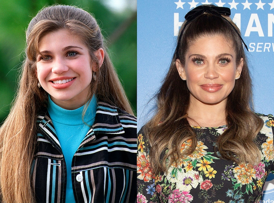 Danielle Fishel, Boy Meets World